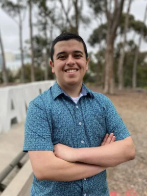 Nicholas Casañas